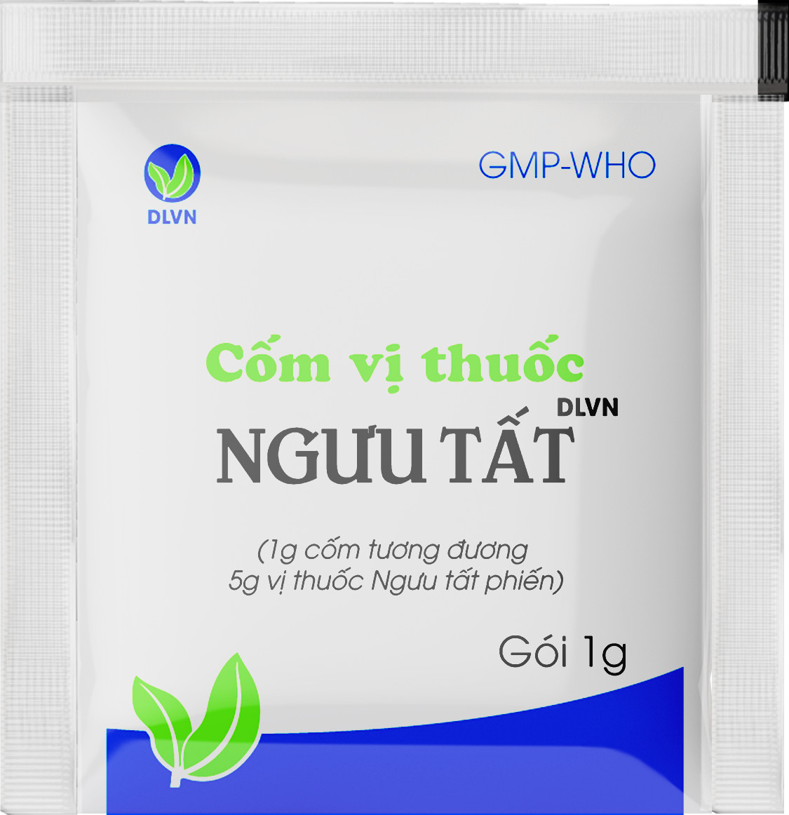 Cốm vị thuốc ngươu tất