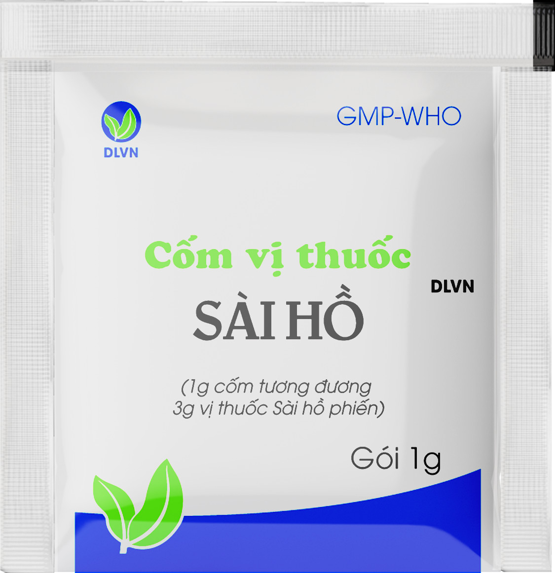 Cốm vị thuốc sài hồ